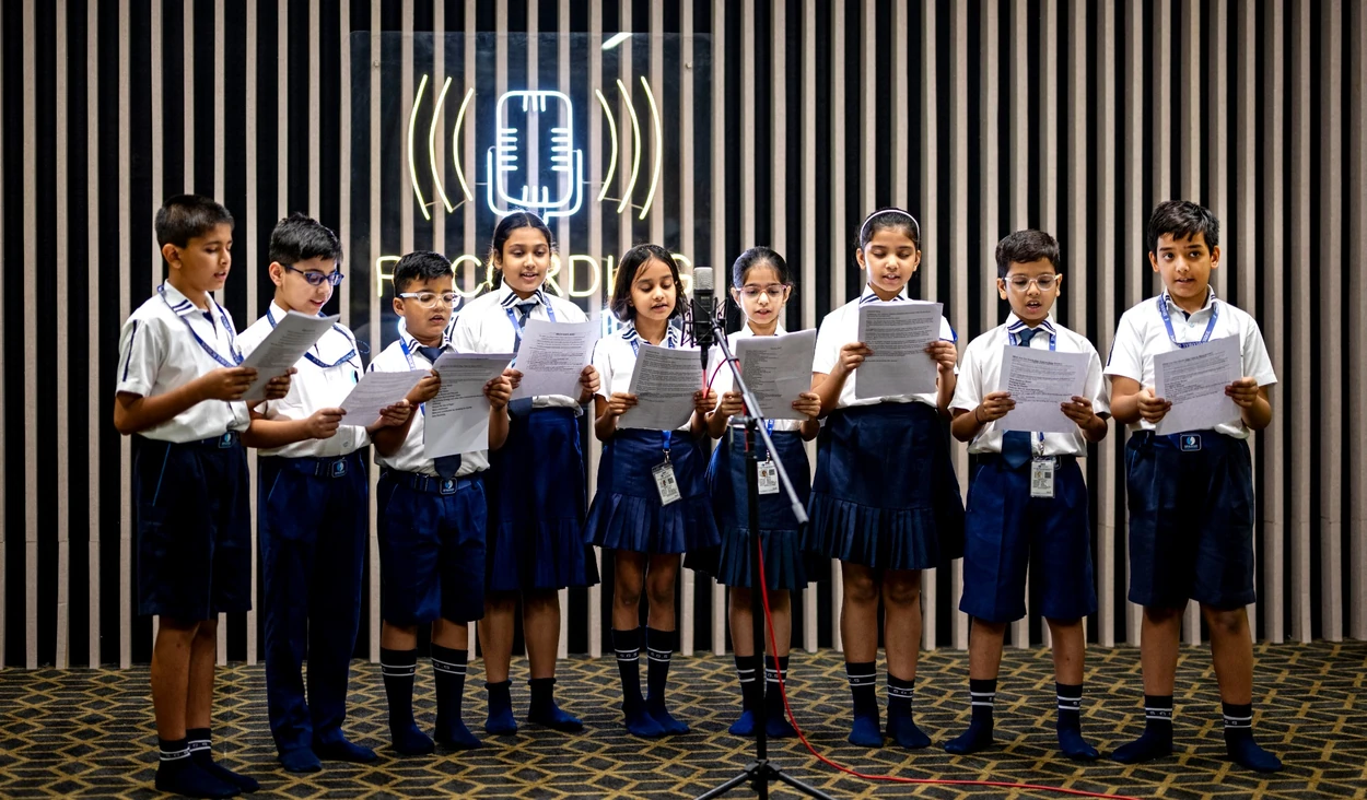 recording-studio-music-production-sparsh-global-school